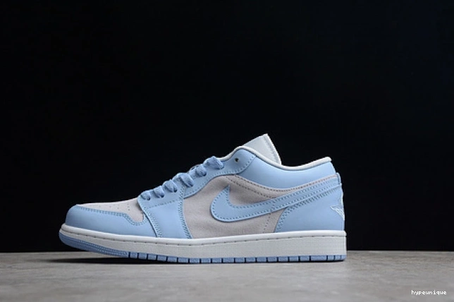 HYPE DC0774-050 Blue Jordan Low 1 University (W) 0801